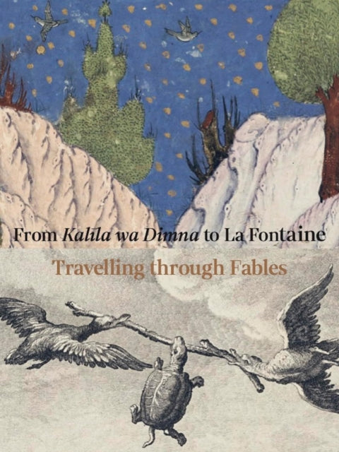 Book cover of: From Kalila wa Dimna to La Fontaine. By: LOUVRE ABU DHAB..