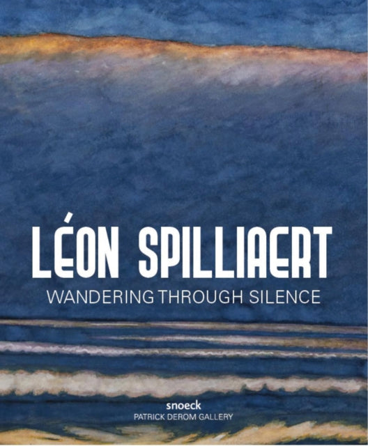 Book cover of: Leon Spilliaert. By: Derom ADRIAENS-PANNIE..