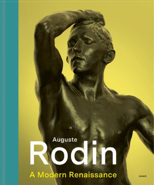 Book cover of: Auguste Rodin. By: SNOEK PUBLISHER..