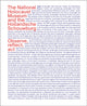 Book cover of: National Holocaust Museum and the Hollandsche Schouwburg. By: Waterman GRINGOLD