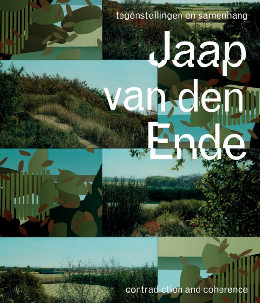 Book cover of: Jaap van den Ende. By: Leeuwen BRUIJN