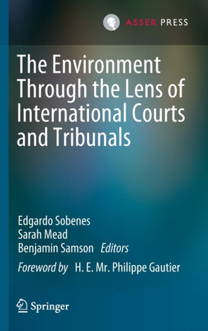 Environment Through the Lens of International Courts and Tribunals