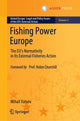 Book cover of: Fishing Power Europe. By: Mihail Vatsov