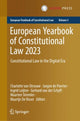 Book cover of: European Yearbook of Constitutional Law 2023. By: Charlotte van Oirsouw