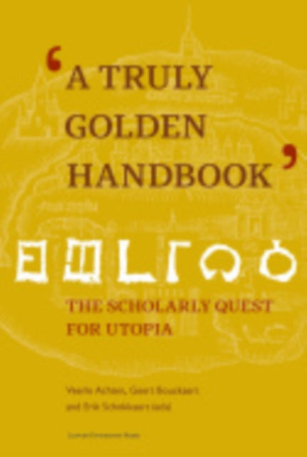 Book cover of: Truly Golden Handbook". By: Veerle Achten