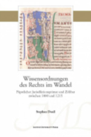 Wissensordnungen des Rechts im Wandel