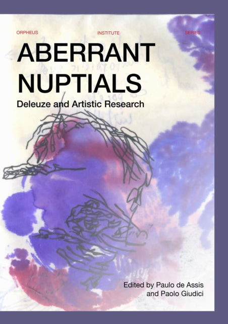 Book cover of: Aberrant Nuptials. By: Paulo de Assis
