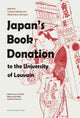 Book cover of: Japan's Book Donation to the University of Louvain. By: Jan Schmidt
