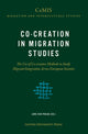 Book cover of: Co-creation in Migration Studies. By: VAN PRAAG