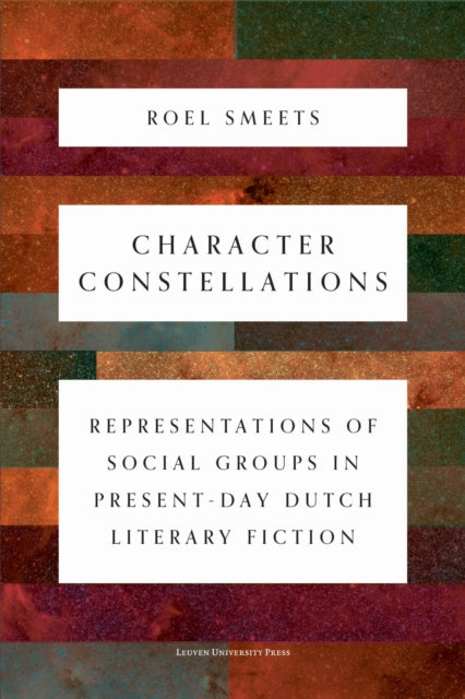 Book cover of: Character Constellations. By: SMEETS