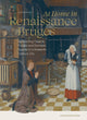 Book cover of: At Home in Renaissance Bruges. By: DE GROOT