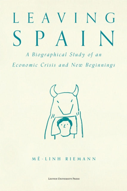 Book cover of: Leaving Spain. By: RIEMANN