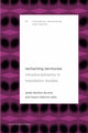 Book cover of: Recharting Territories. By: Radicioni DIONISIO DA SIL..