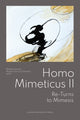 Book cover of: Homo Mimeticus II. By: Johnsen LAWTOO