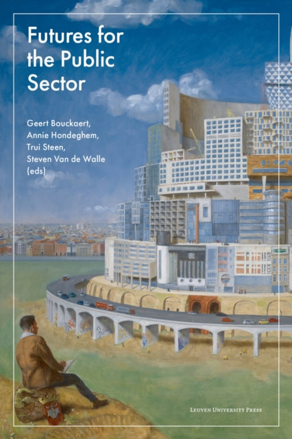 Book cover of: Futures for the Public Sector