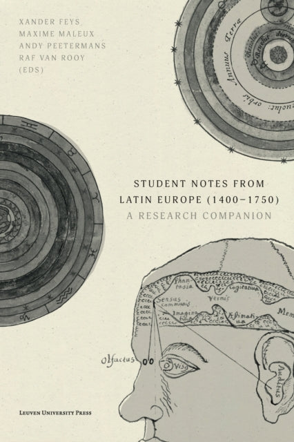 Book cover of: Student Notes from Latin Europe (1400–1750)