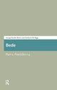 Book cover of: Bede. By: George Hardin Brown