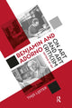 Book cover of: Benjamin and Adorno on Art and Art Criticism. By: Thijs Lijster