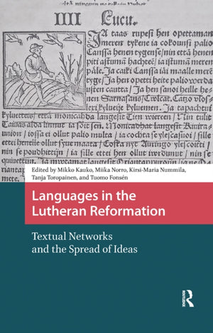 Languages in the Lutheran Reformation