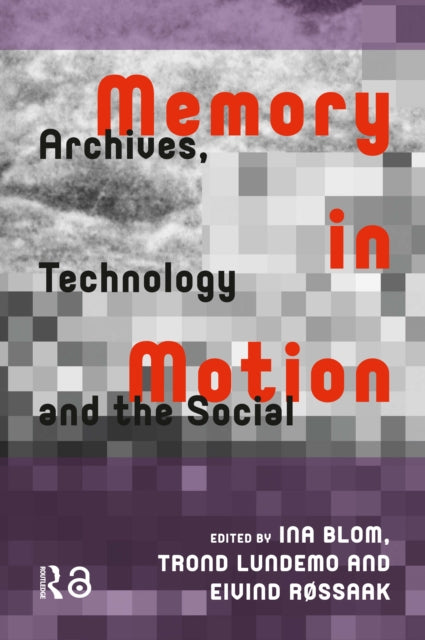Book cover of: Memory in Motion