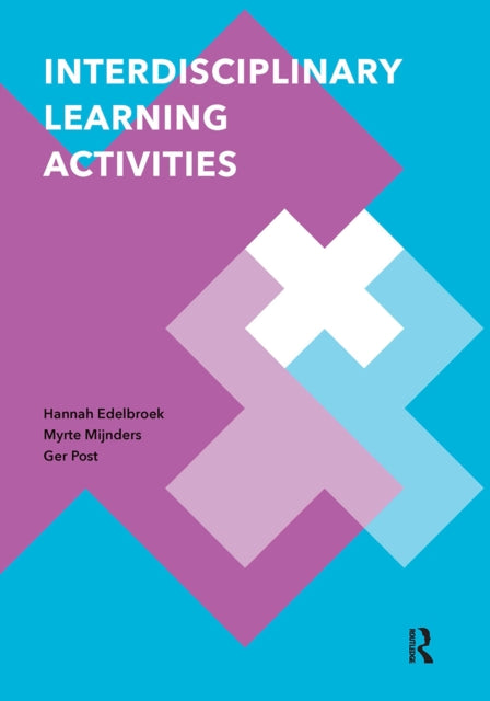 Book cover of: Interdisciplinary Learning Activities. By: Myrte Mijnders