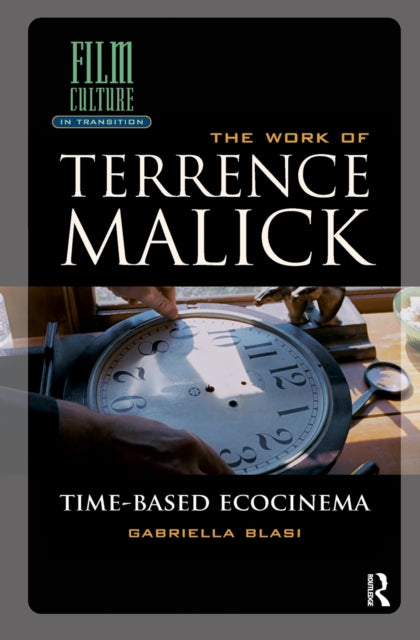 Book cover of: Work of Terrence Malick. By: BLASI
