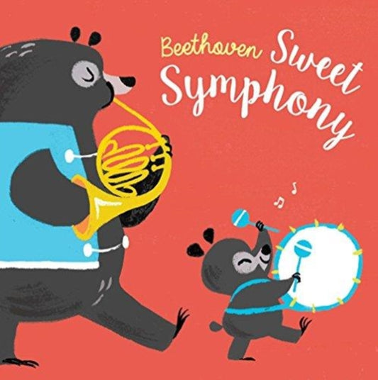 Book cover of: BEETHOVEN: SWEET SYMPHONY