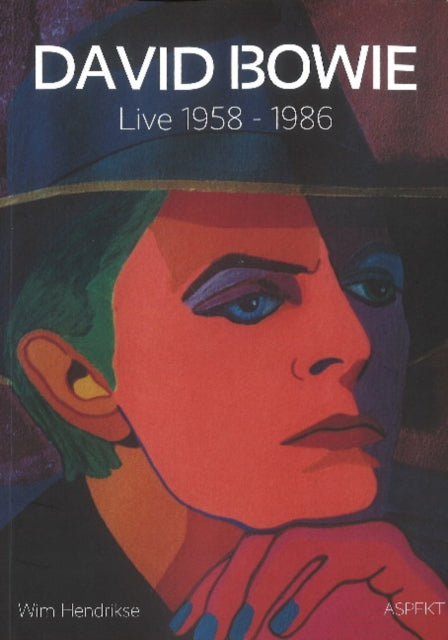 Book cover of: David Bowie