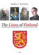 Book cover of: Lions of Finland. By: Andris J. Kursietis