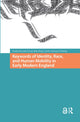 Book cover of: Keywords of Identity, Race, and Human Mobility in Early Modern England. By: Melo DAS