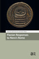 Book cover of: Flavian Responses to Nero's Rome. By: Mark Heerink