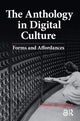 Book cover of: Anthology in Digital Culture. By: Giulia Taurino