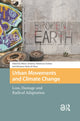 Book cover of: Urban Movements and Climate Change. By: Marco Armiero