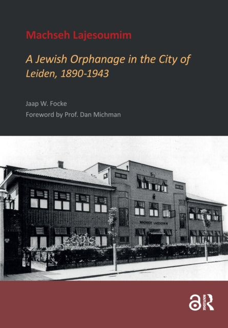 Book cover of: Machseh Lajesoumim. By: FOCKE