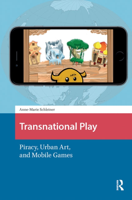 Book cover of: Transnational Play. By: Anne-Marie Schleiner