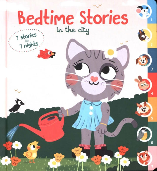 Book cover of: Bedtime Stories: In the City