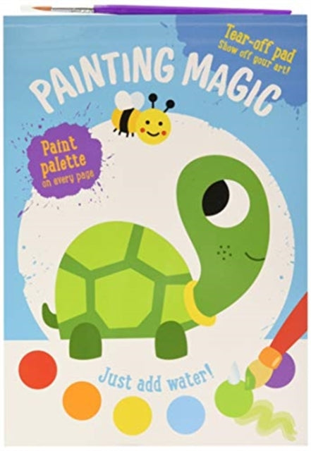 Book cover of: TURTLE