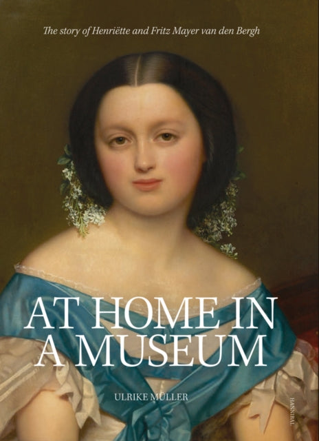Book cover of: At Home in a Museum. By: MULLER