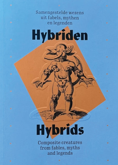 Book cover of: Hybrids. By: Geerinck LIEKENS