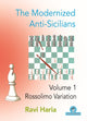 Book cover of: Modernized Anti-Sicilians - Volume 1. By: Haria