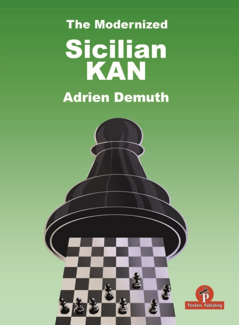 Book cover of: Modernized Sicilian Kan. By: Adrien Demuth