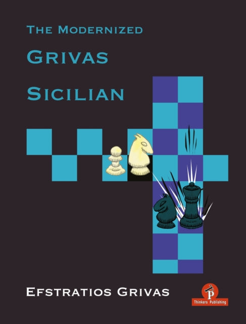 Book cover of: Modernized Grivas Sicilian. By: Efstratios Grivas