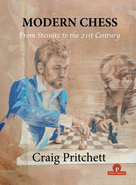 Book cover of: Modern Chess. By: Craig Pritchett