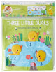 Book cover of: THREE LITTLE DUCKS