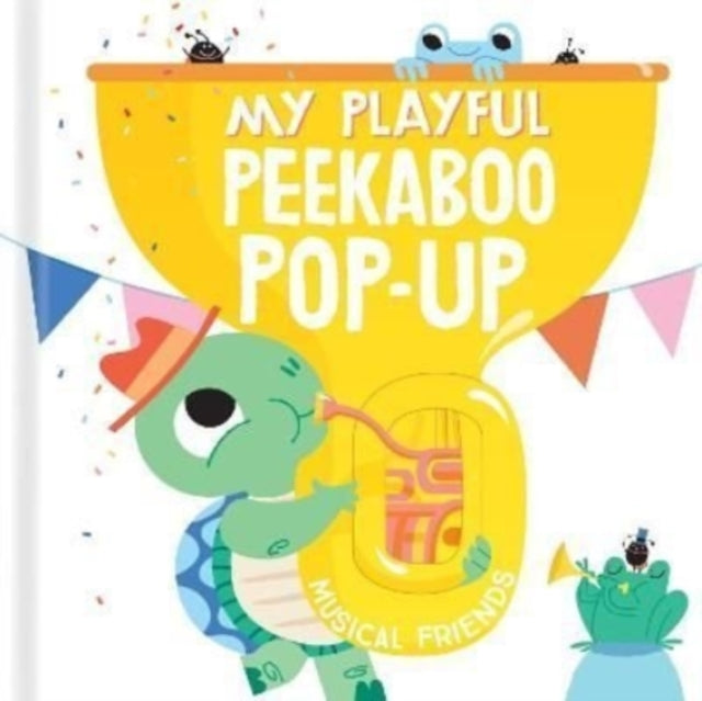 Book cover of: Musical Friends