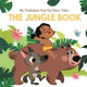 Book cover of: Jungle Book. By: Rudyard Kipling