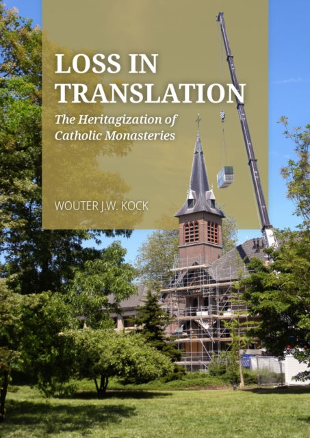 Book cover of: Loss in Translation. By: Wouter J. W. Kock