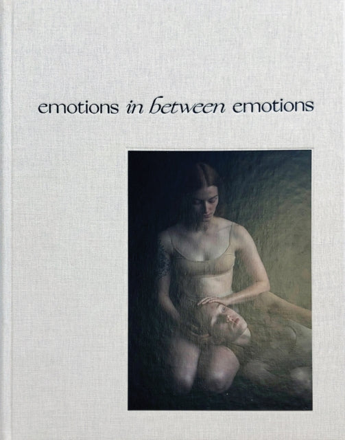 Book cover of: Emotions In Between Emotions. By: Steve Dean Mendes