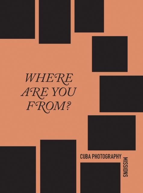 Book cover of: Cuba Photography Missions. By: Bert Danckaert