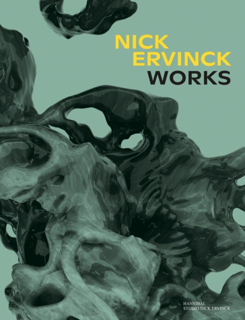 Book cover of: Nick Ervinck. By: ERVINCK
